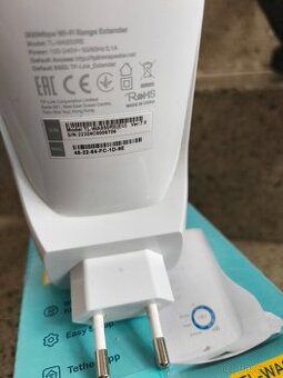 Wifi pro prodlouzeni dosahu signalu - 1