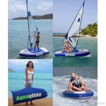 Aquaglide multisport 4 v jednom