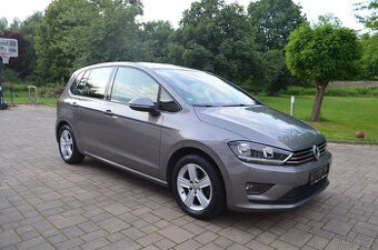 PRODÁM VW GOLF SPORTSVAN 1.6TDI DSG 2014