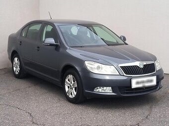 Škoda Octavia II 1.4 TSi , 90 kW benzín, 2012