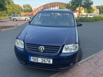 Touran 2,0tdi - 1