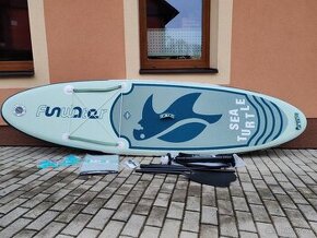 Paddleboard, iSUP, Turtle Funwater 320 cm nosnost 150kg - 1
