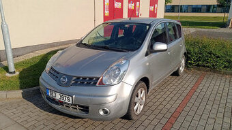 Nissan Note 1.4 65 kW