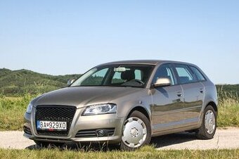 Audi A3 1.6 75KW 1MAJITEL