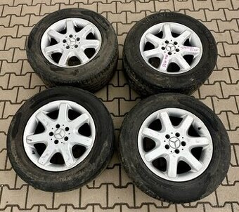 Prodám ALU kola Mercedes Benz č. 1185