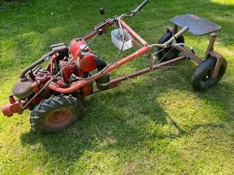 Sekačka MF70