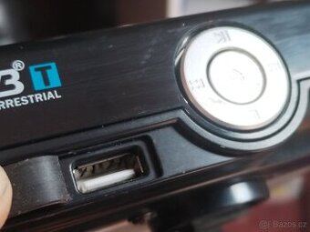 DVD Sencor + 5 filmů