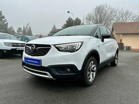 Opel Crossland X 1.2 TURBO Innovation AUT - CZ