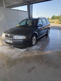 Škoda Octavia r.v 2005 1.9 TDI 66kw