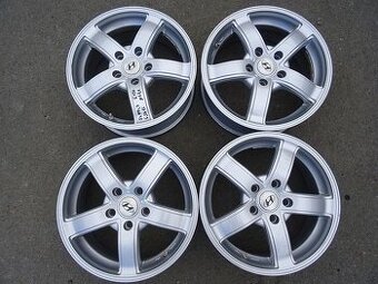 Alu disky pro Hyundai, Kia, 16", 5x114.3, ET 50 ,šíře 6,5J