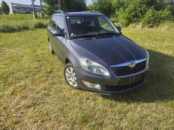 Škoda Fabia 1.2 TSI Ambition