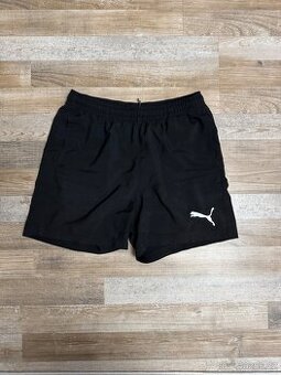 Černé šortky Puma velikost S