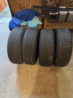 Letní pneu Continental 205/60 r16