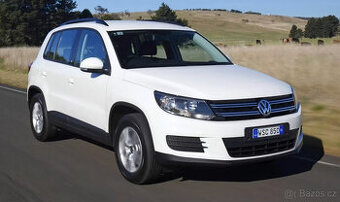 Koupím VW Tiguan od roku výroby 2012