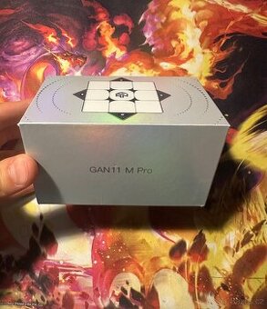 GAN 11 M PRO