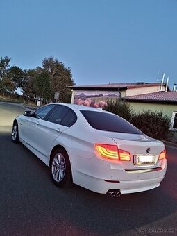 BMW f10 525D 3.0 Diesel 150kw