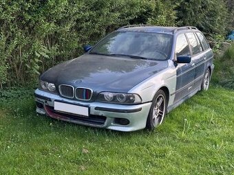 Náhradní díly BMW e39