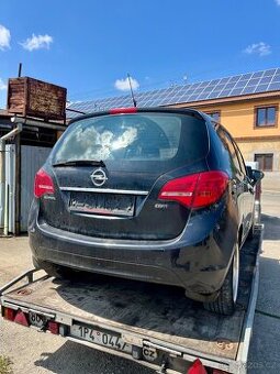 Opel Meriva B 1.7CDTI rok. 2011 STK 4/26 Klima OK