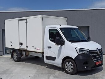 RENAULT MASTER 2.2CDI 132kW CHLADÍCÍ NÁSTAVBA