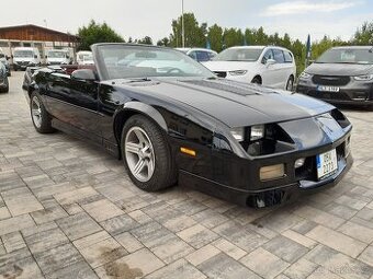 Chevrolet Camaro Z28 5.0 V8 Convertible po renovaci