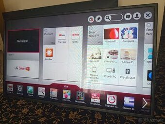 LG 42LA620S. Smart TV LG 107cm