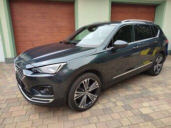 Seat Tarraco 2.0TDI 140Kw DSG, Xcellence 4Drive