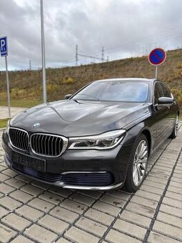 BMW 740d