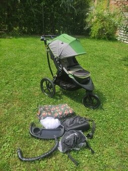 Sportovní kočárek baby Jagger Summit X3