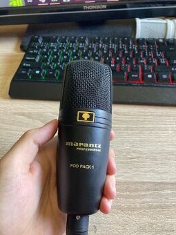 Mikrofon profesionální Martanz pod pack 1