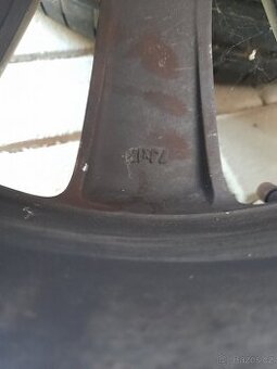 Alu 225/50 R17 opel zafira