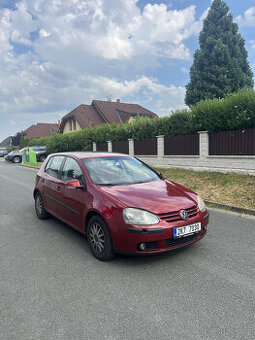 Volkswagen Golf V 1.4 benzin