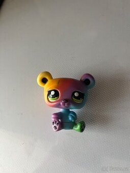 Lps rainbow bear ORIGINAL