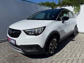 Opel Crossland X, 1,2 81kW, ČR, Serv. kniha, 1.Maj