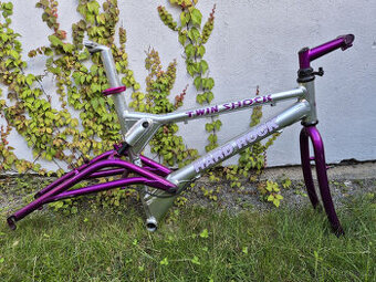 Retro rám Hard Rock 26" vel.19"