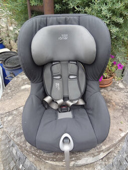 Dětská autosedačka Britax Romer KING II Black 9-18kg ISOFIX