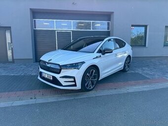 ŠKODA ENYAQ RS – 3/2022 – TOP STAV – ODPOČET DPH