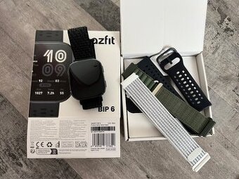 Amazfit Bip 6 - sportovní chytré hodinky