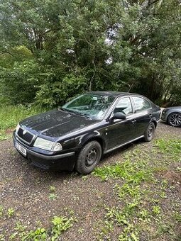 Škoda Octavia 1 1.9sdi