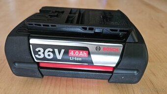 Nová Baterie Bosch 36V