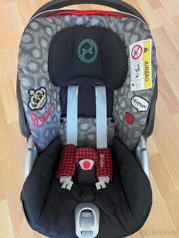 Cloud Z i-Size FE/Rebellious-multicolor
