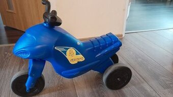 Motorka , odrazedlo