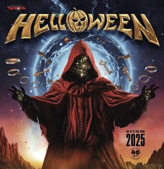 Helloween-24.10.2025 O2 aréna Praha