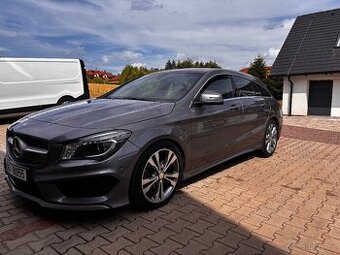 Prodám mercedes cla shoting