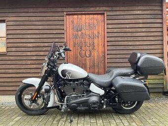 Prodej HD FXBBS Street bob 114