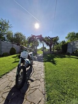Pitbike Demon X DXR 125 – spolehlivý, udržovaný