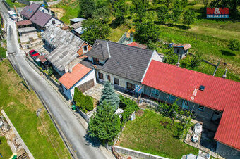Prodej rodinného domu, 90 m², Halenkovice