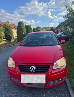 Volkswagen polo - 1