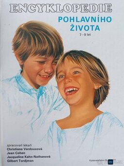 Kniha Encyklopedie pohlavního života 7 - 9 let, cena 229 Kč