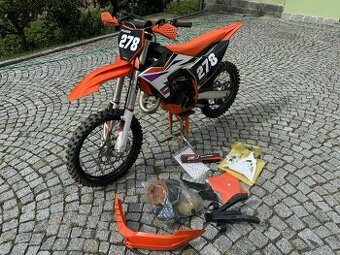 KTM SX 125 2024 29mth