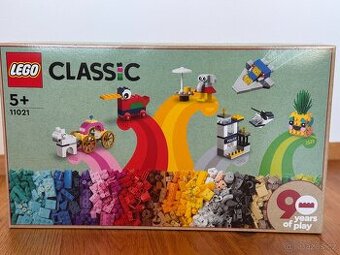 LEGO CLASSIC 11021